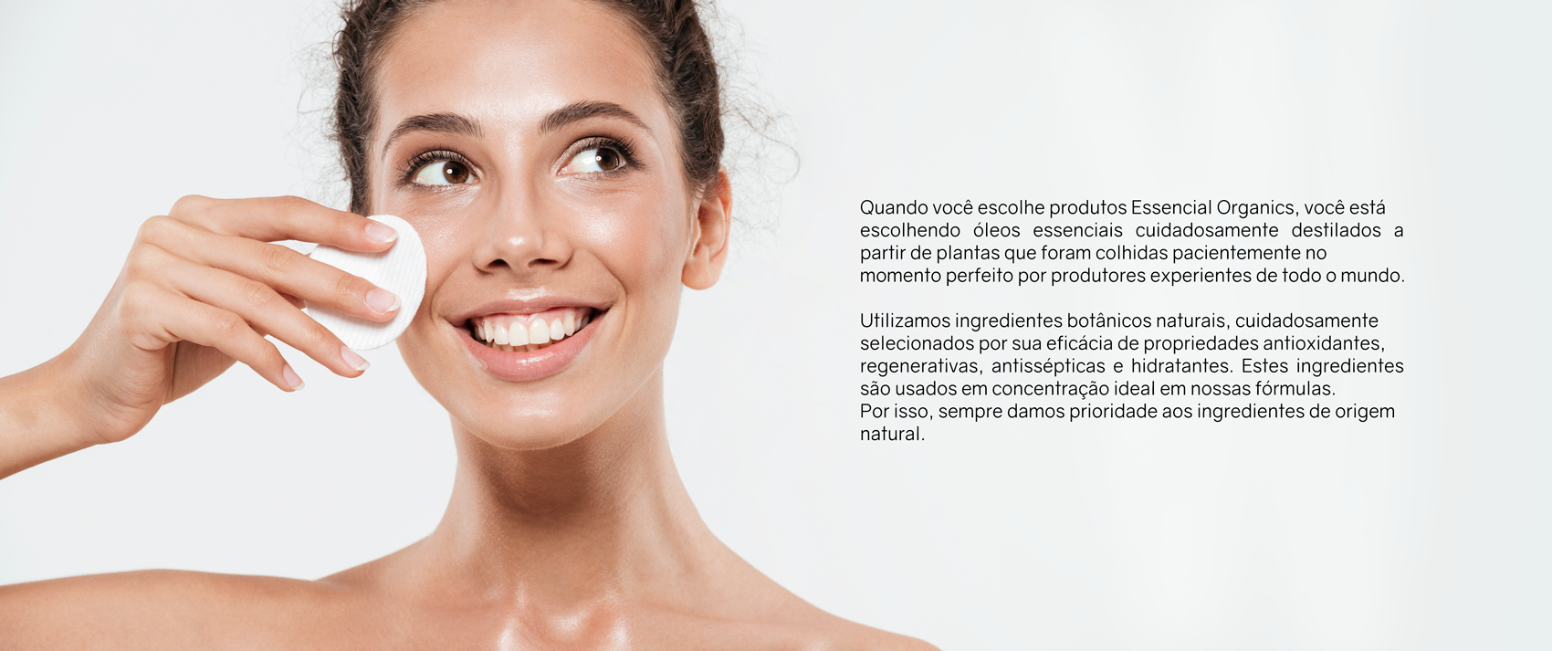 Mascara de Argila Branca Mineralizing Mask 100g